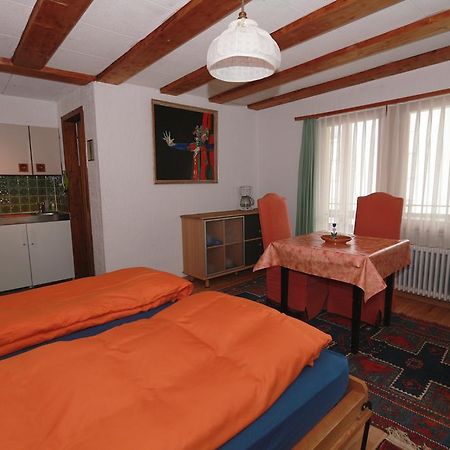 Renania Apartment Davos Bagian luar foto