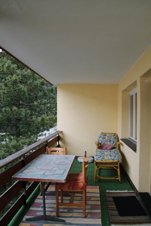 Renania Apartment Davos Bagian luar foto