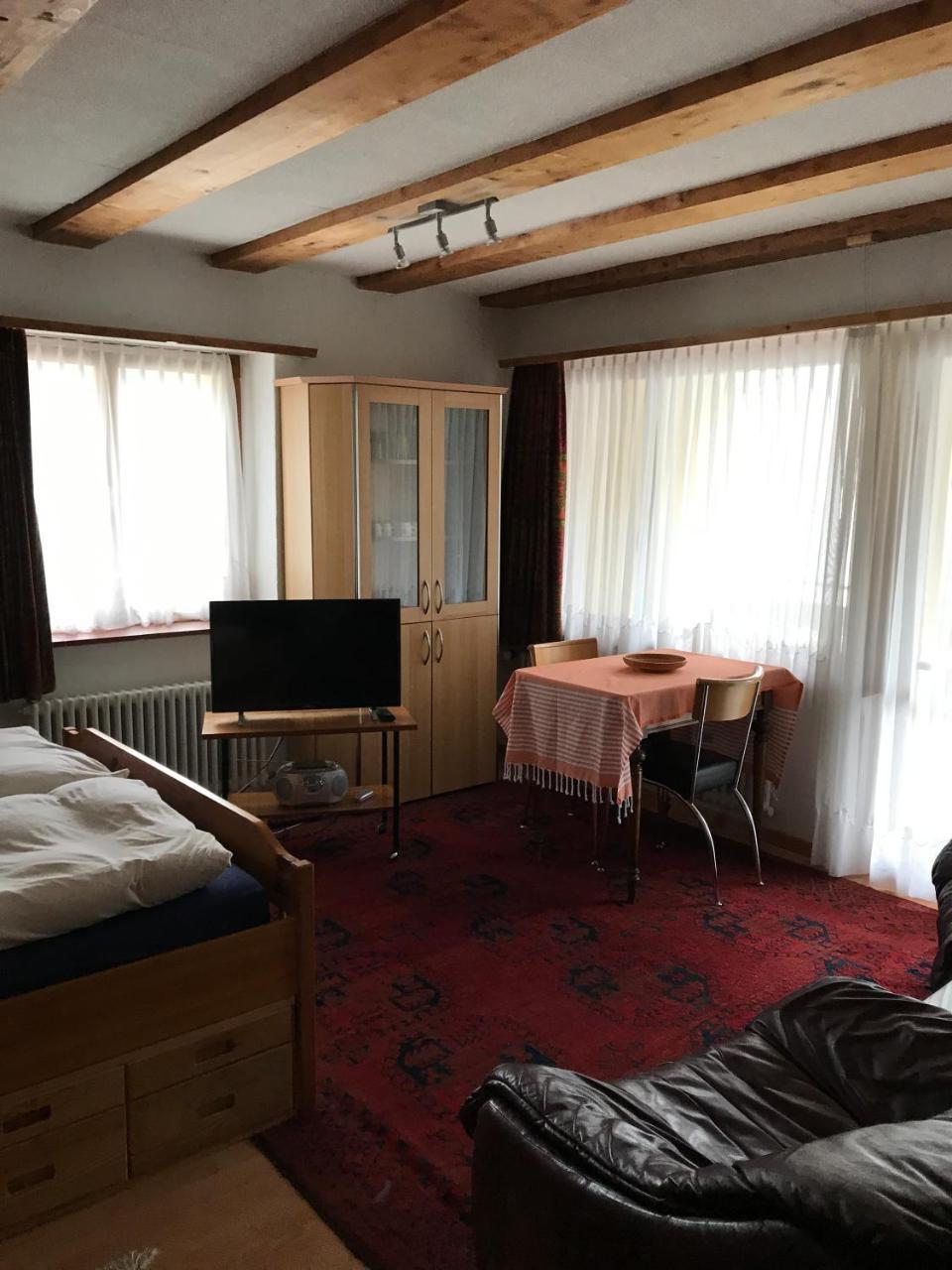 Renania Apartment Davos Bagian luar foto