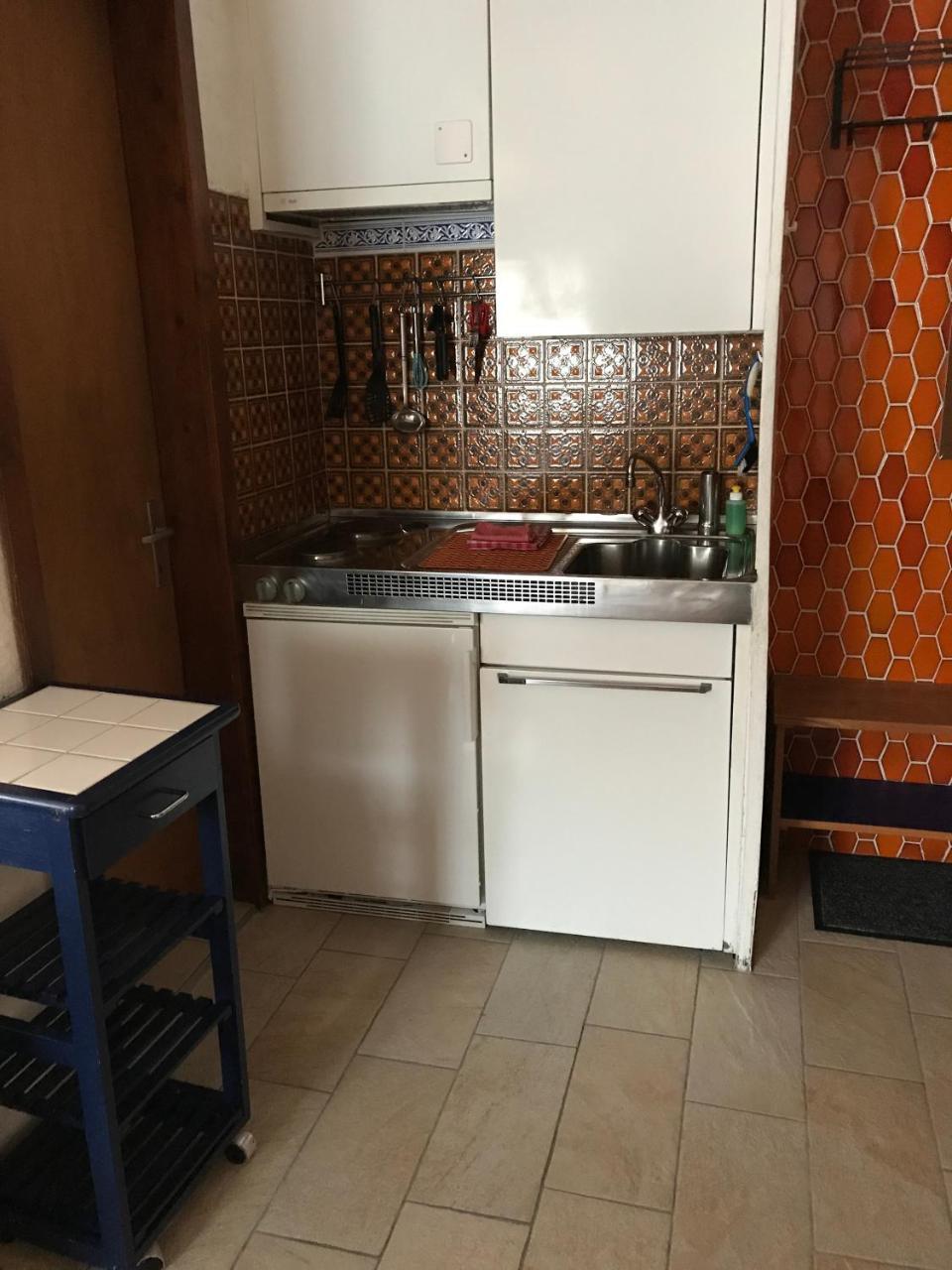 Renania Apartment Davos Bagian luar foto